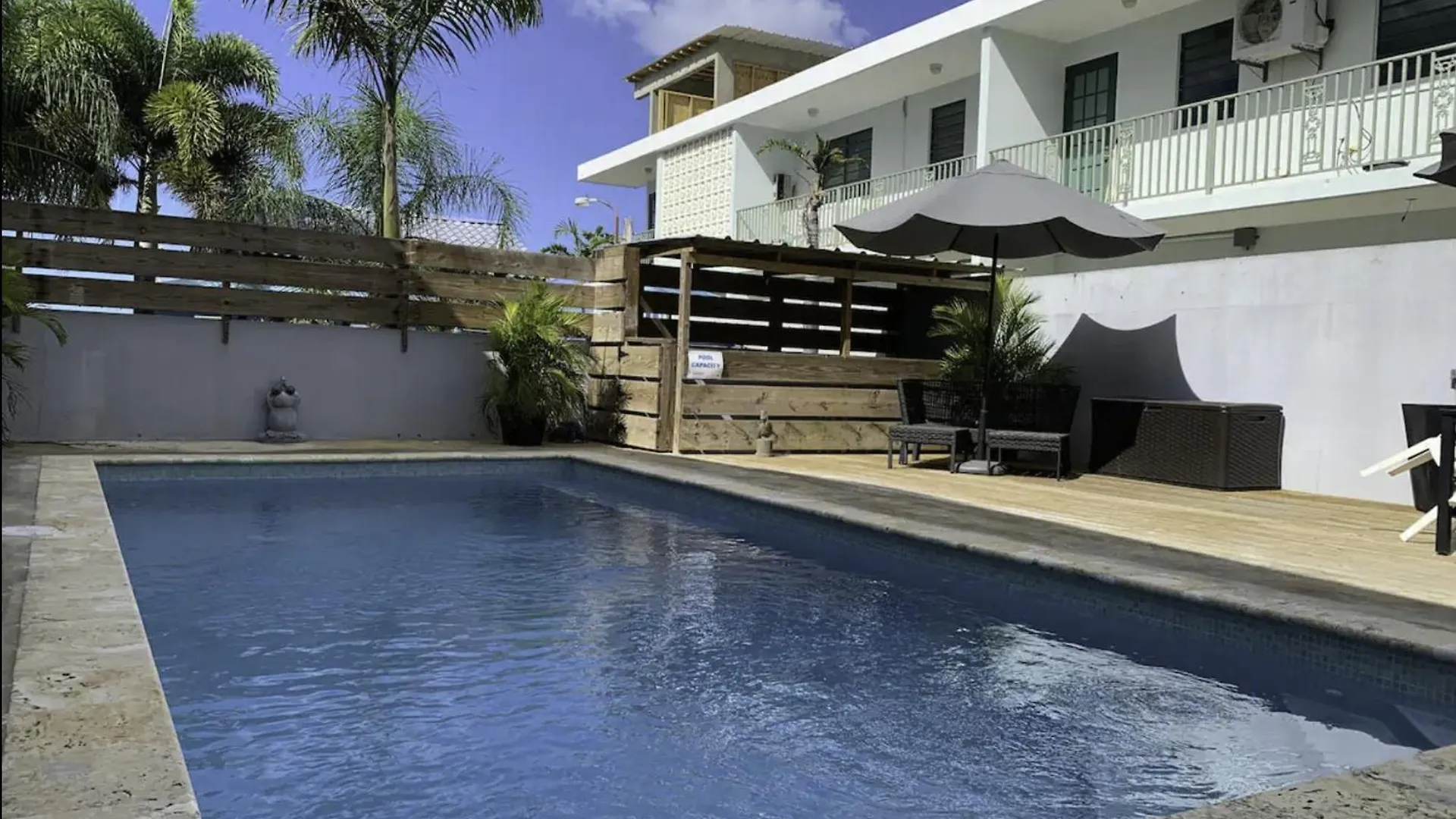 Pelican Dock Apartments Aguada 0*,